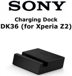Sony Dock Station Xperia Z2 Black Sony Dock Station Xperia Z2 Black